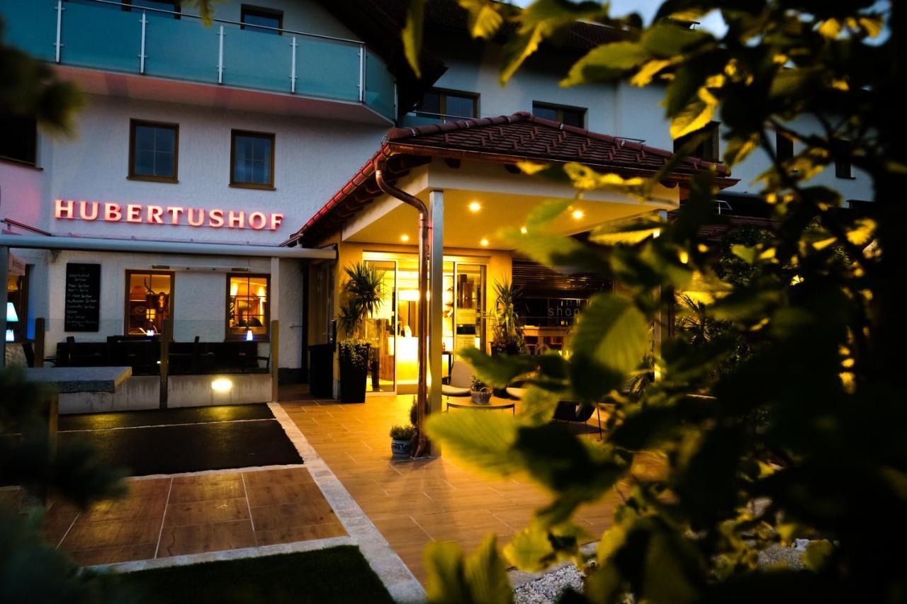 Gasthof - Restaurant Hubertushof Peilstein im Mühlviertel Exterior foto